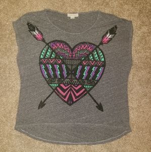 🌻SALE🌻 EUC FOREVER 21 WOMENS TEE